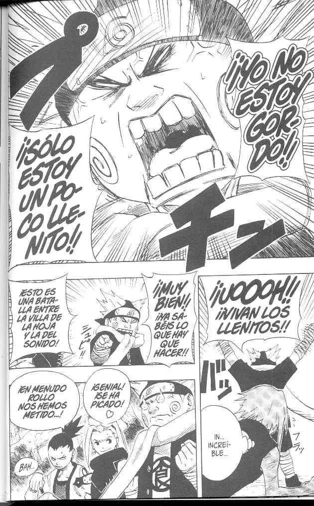 Naruto capítulo 55, página 9