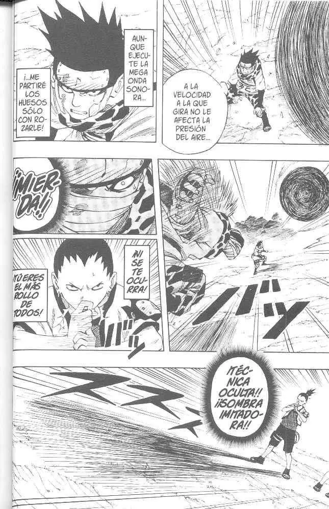 Naruto capítulo 55, página 13