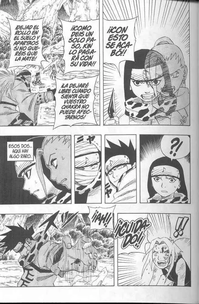 Naruto capítulo 55, página 16