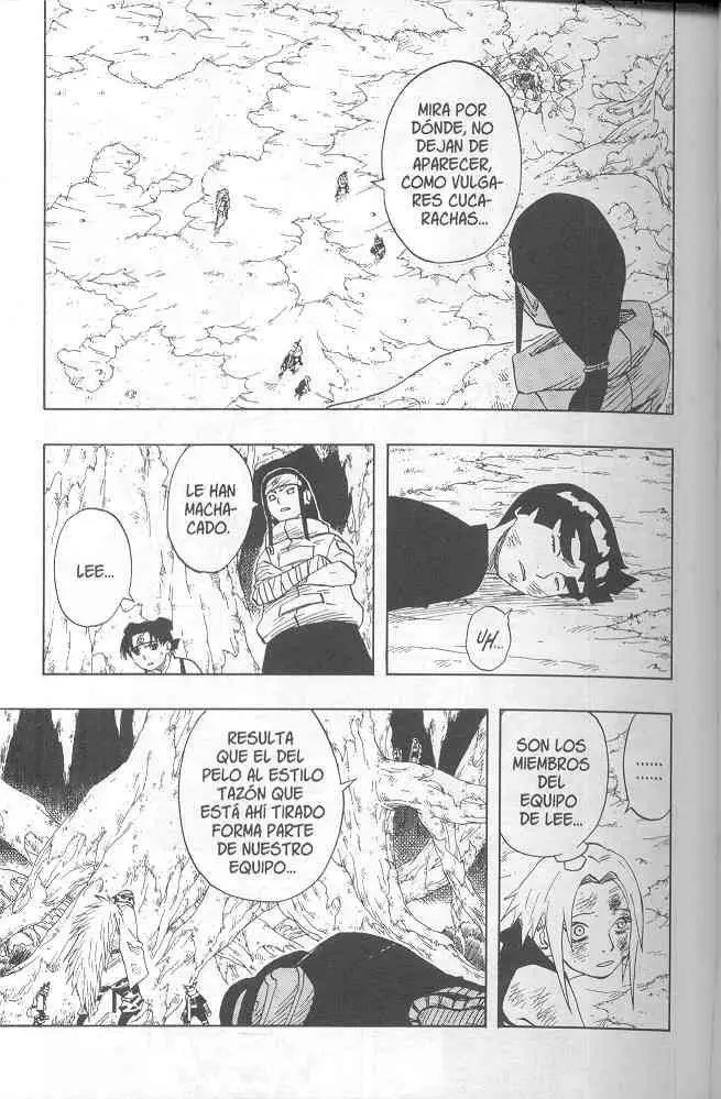Naruto capítulo 55, página 20