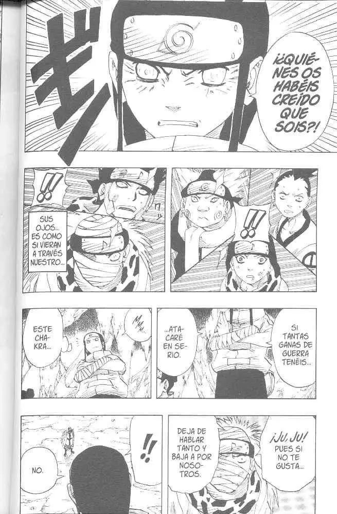 Naruto capítulo 55, página 21
