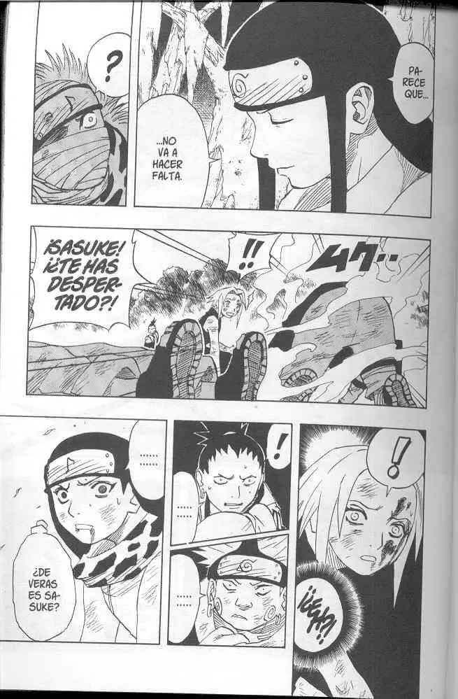Naruto capítulo 55, página 22