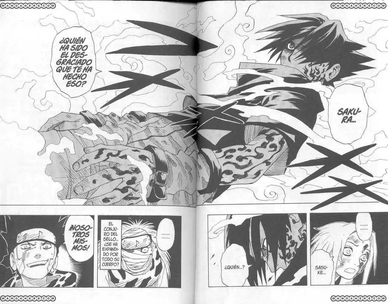 Naruto capítulo 55, página 23