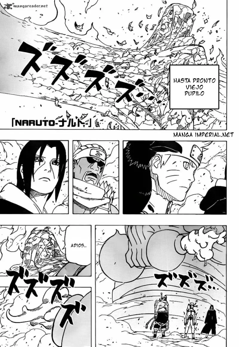 Naruto capítulo 551, página 16
