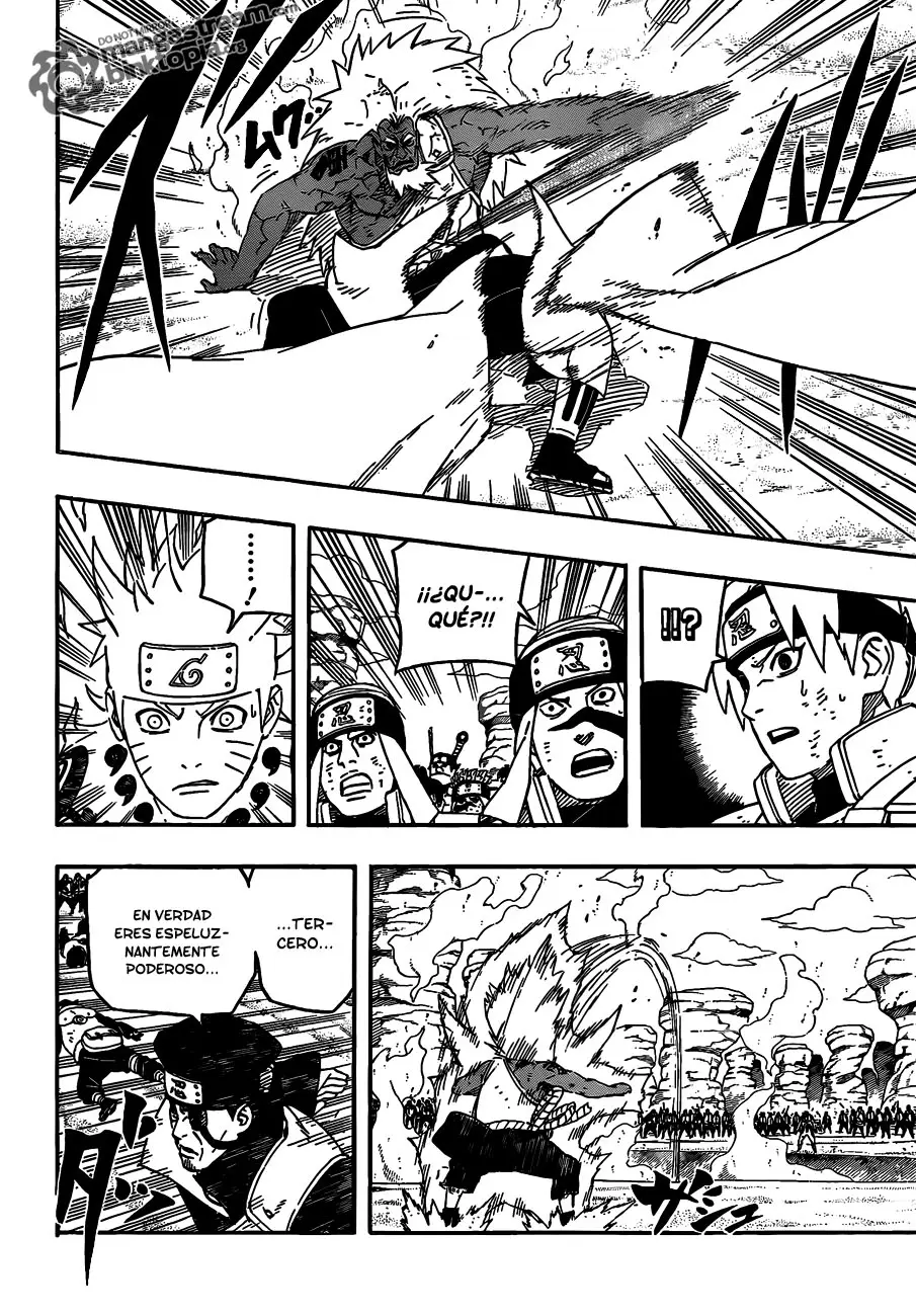 Naruto capítulo 554, página 7