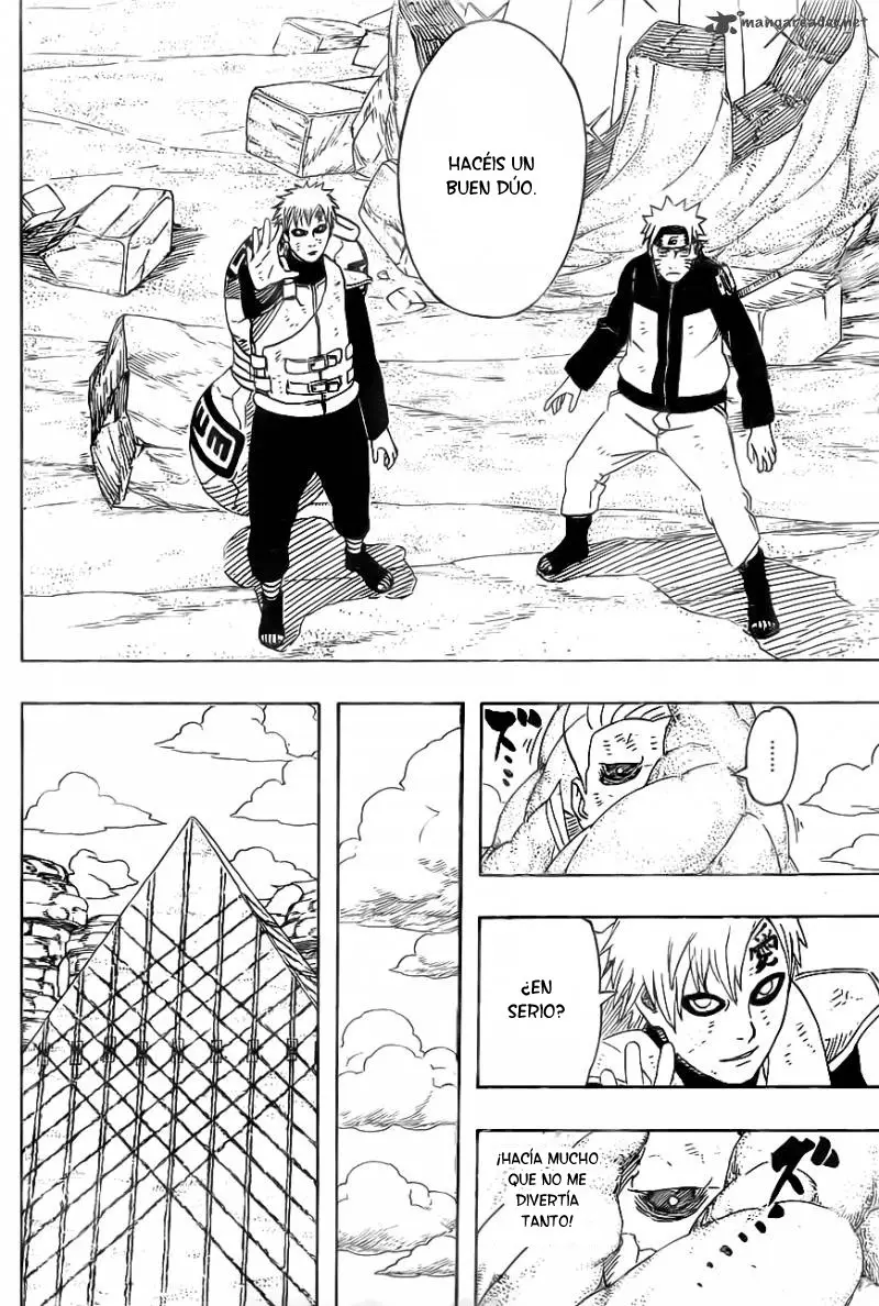 Naruto capítulo 558, página 7