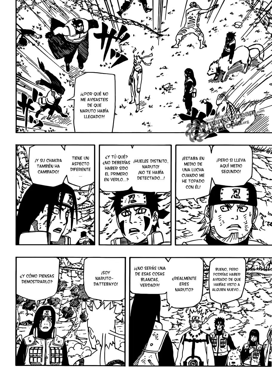 Naruto capítulo 559, página 4