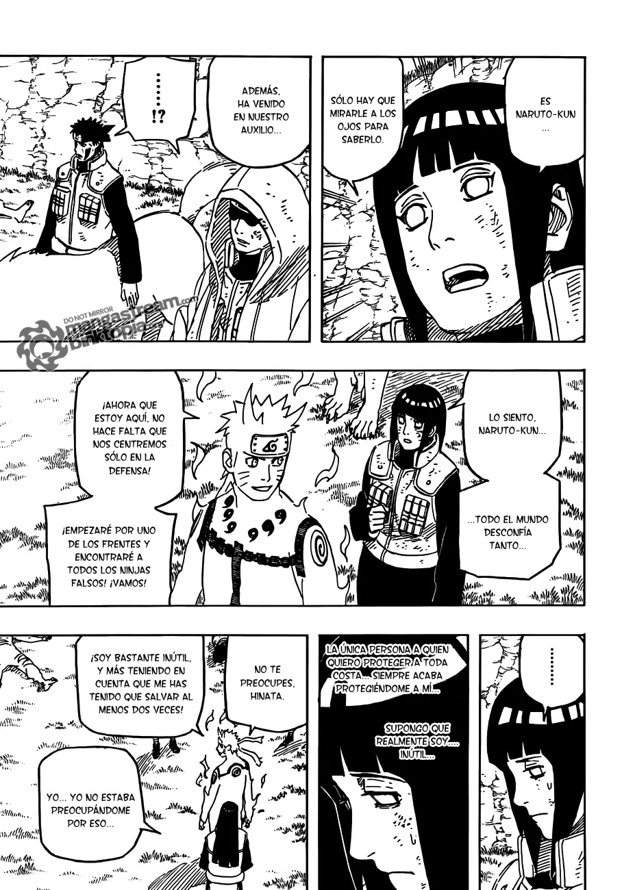Naruto capítulo 559, página 5
