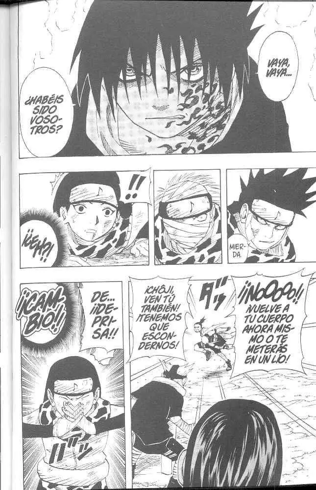Naruto capítulo 56, página 4