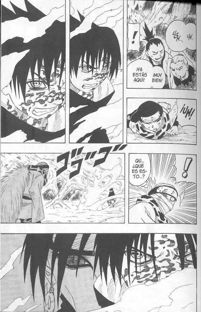 Naruto capítulo 56, página 5