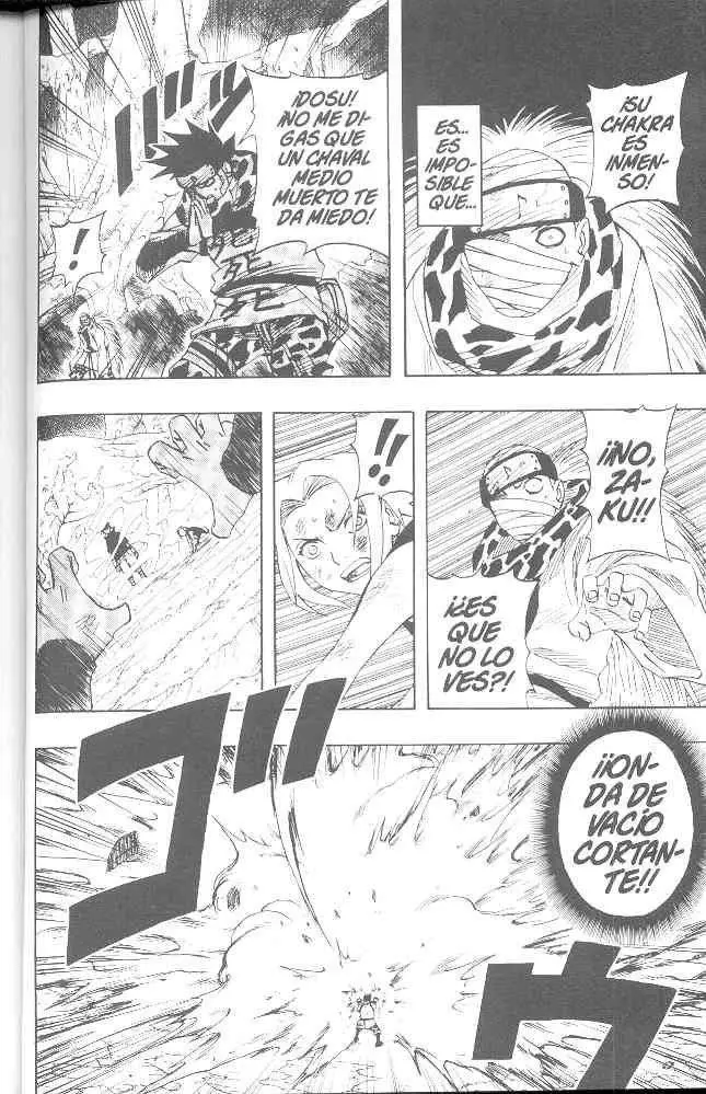 Naruto capítulo 56, página 6