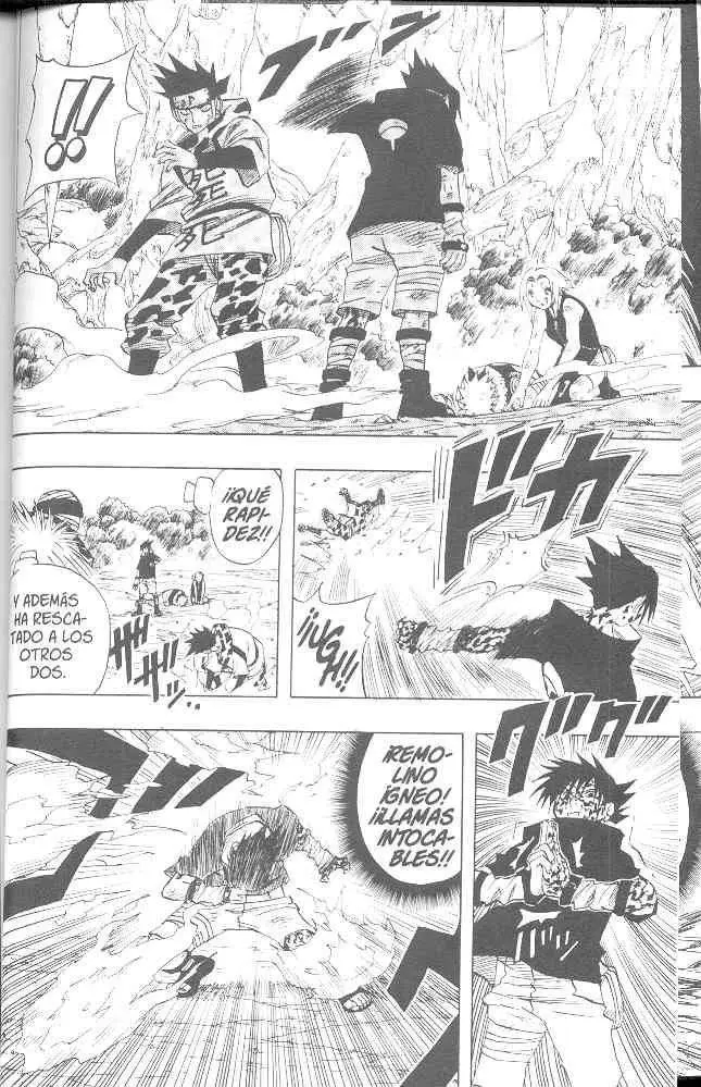 Naruto capítulo 56, página 8