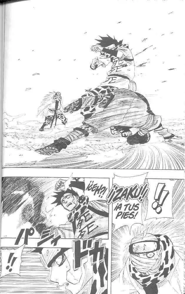 Naruto capítulo 56, página 10