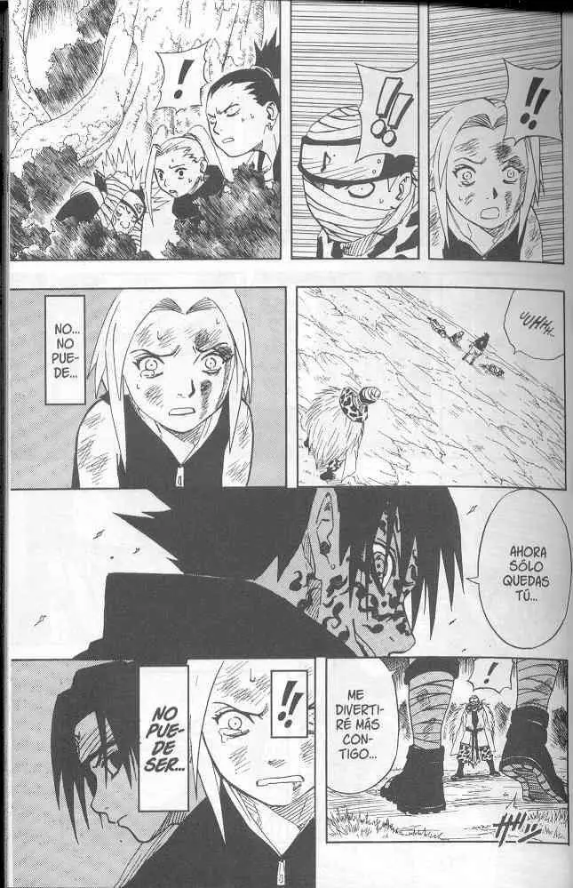 Naruto capítulo 56, página 13