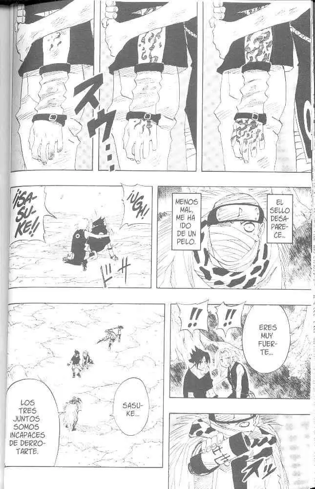 Naruto capítulo 56, página 16