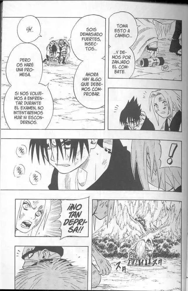 Naruto capítulo 56, página 17