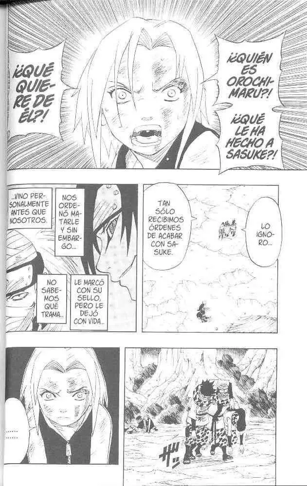 Naruto capítulo 56, página 18
