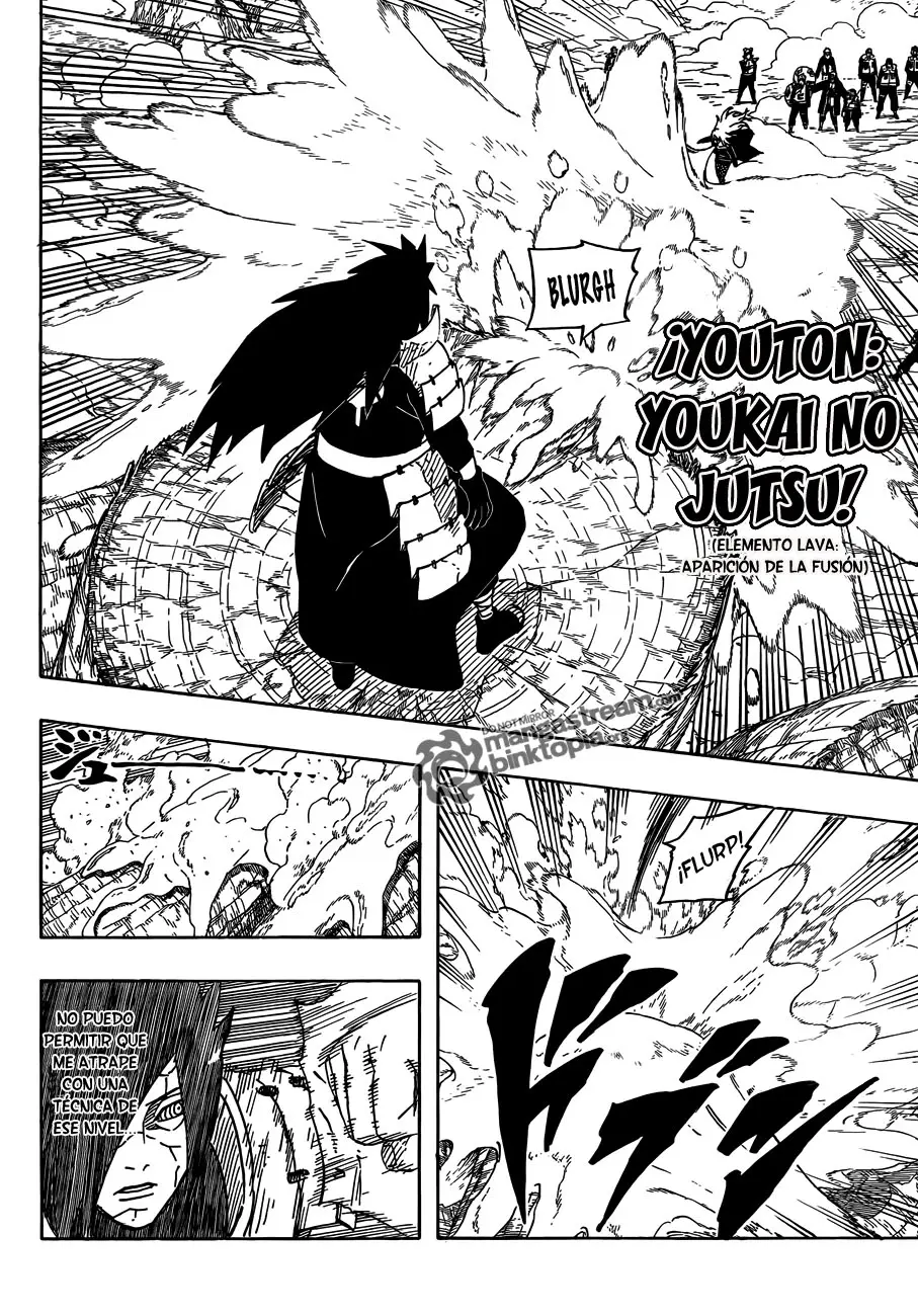 Naruto capítulo 563, página 2