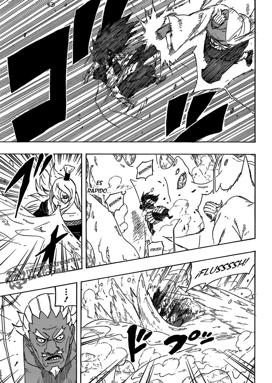 Naruto capítulo 563, página 3
