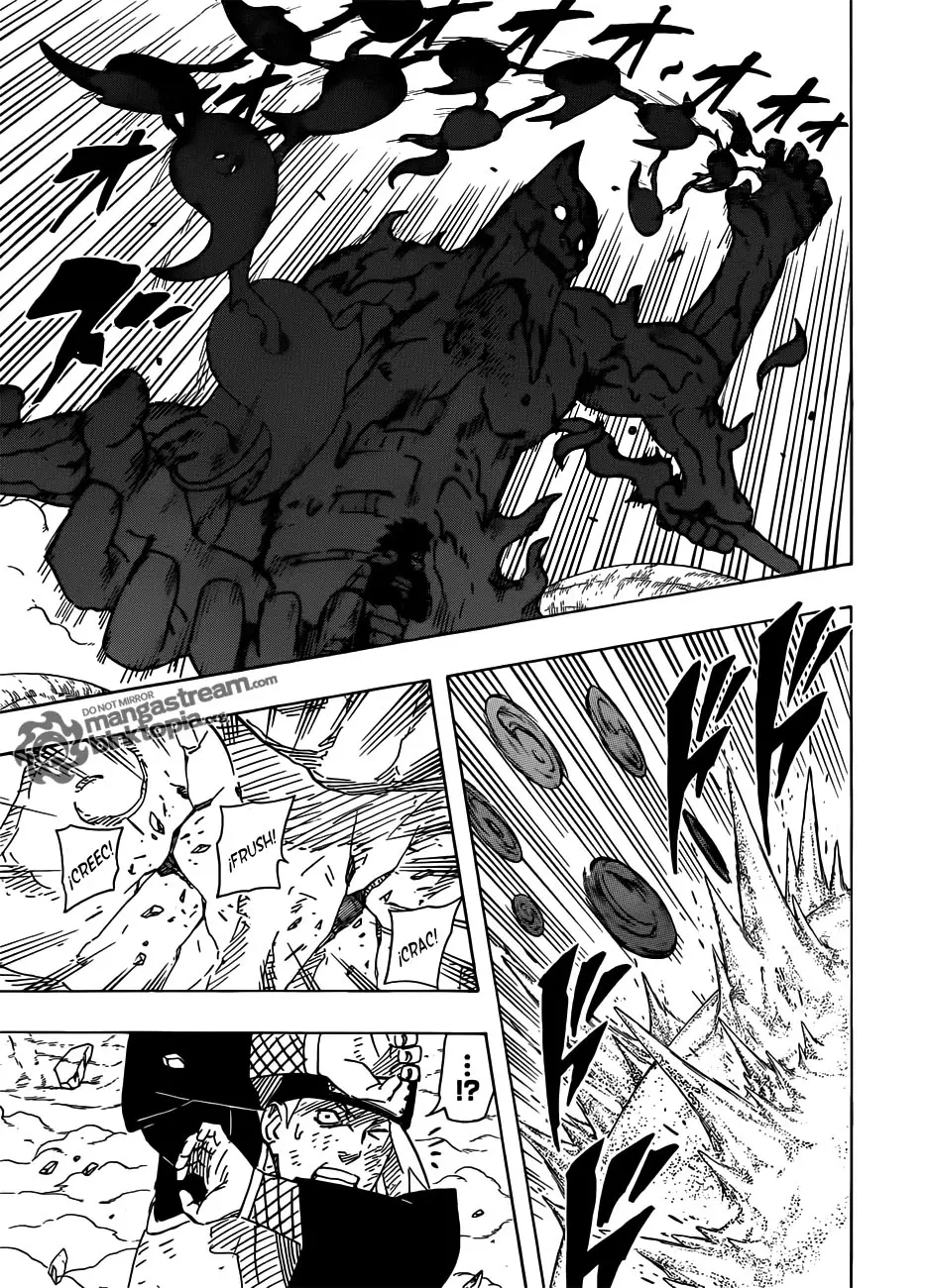 Naruto capítulo 563, página 9