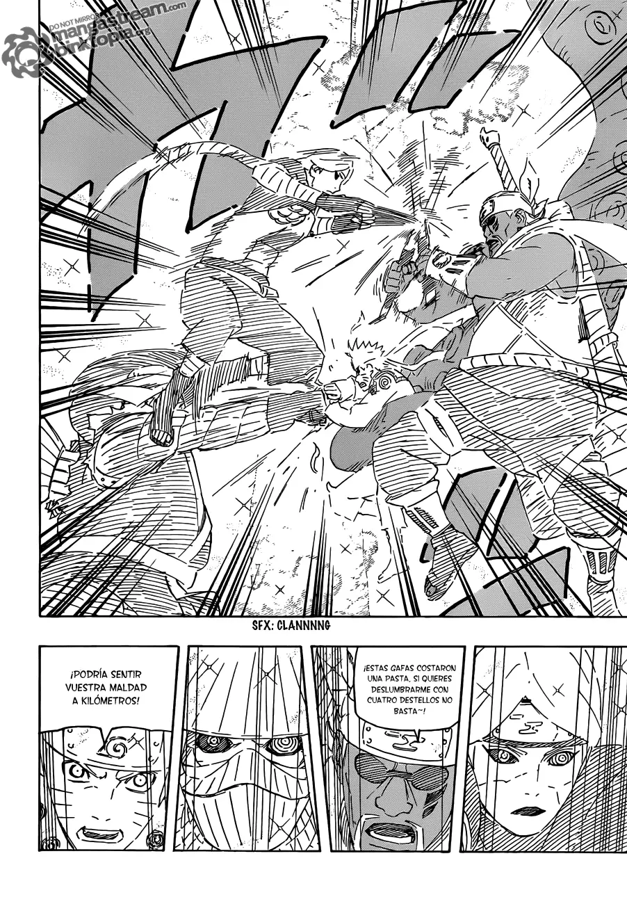 Naruto capítulo 564, página 7