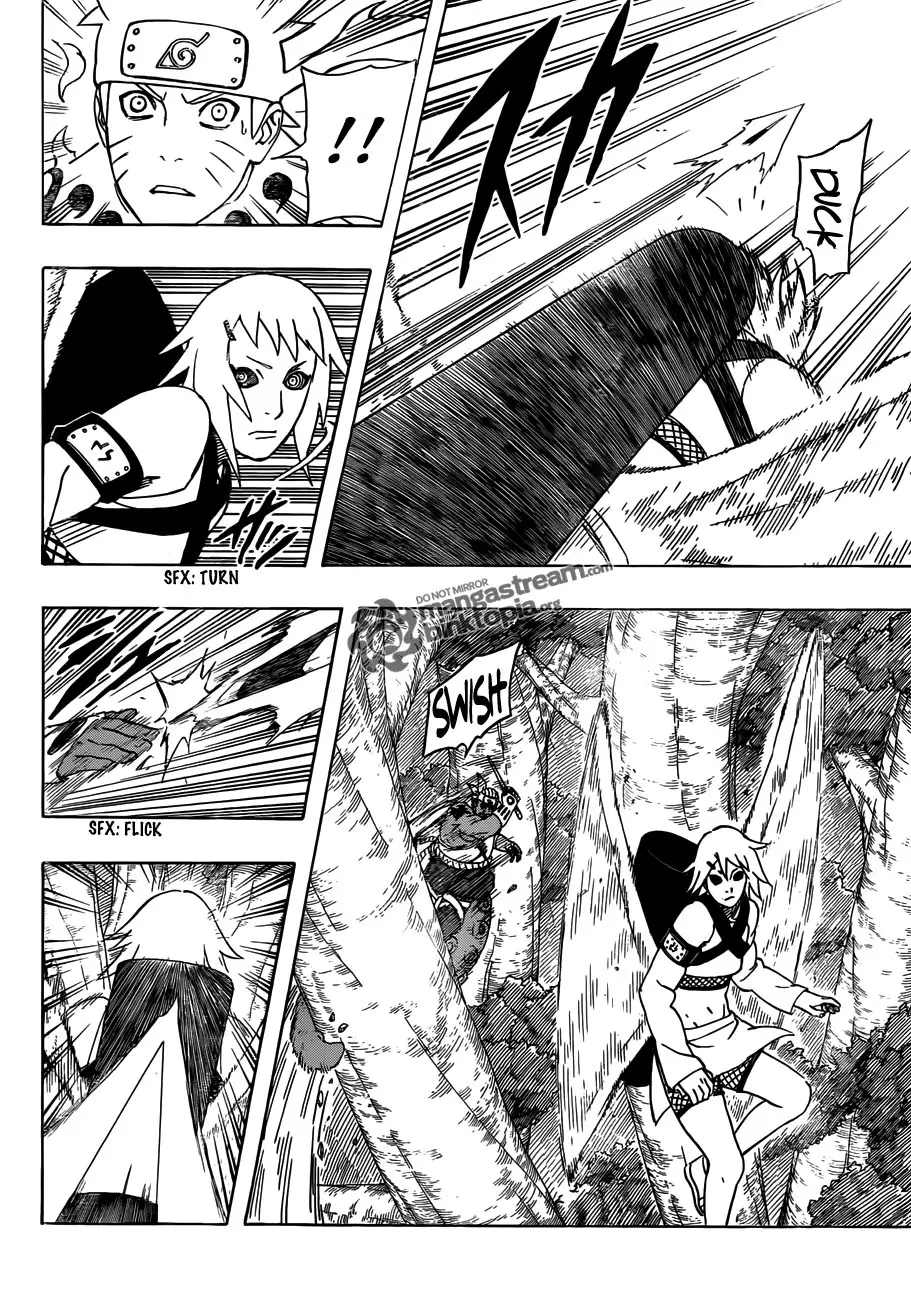 Naruto capítulo 565, página 4