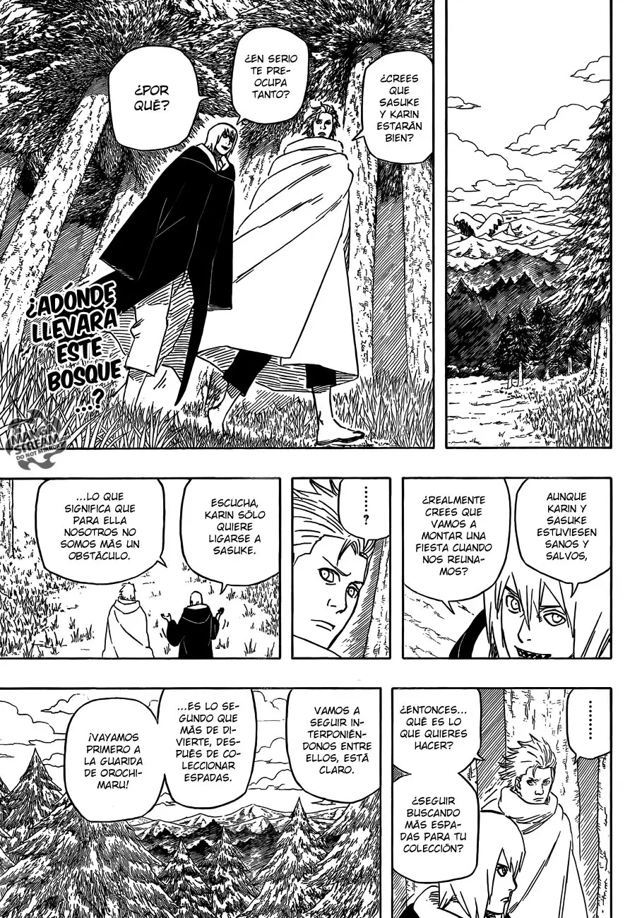 Naruto capítulo 567, página 3
