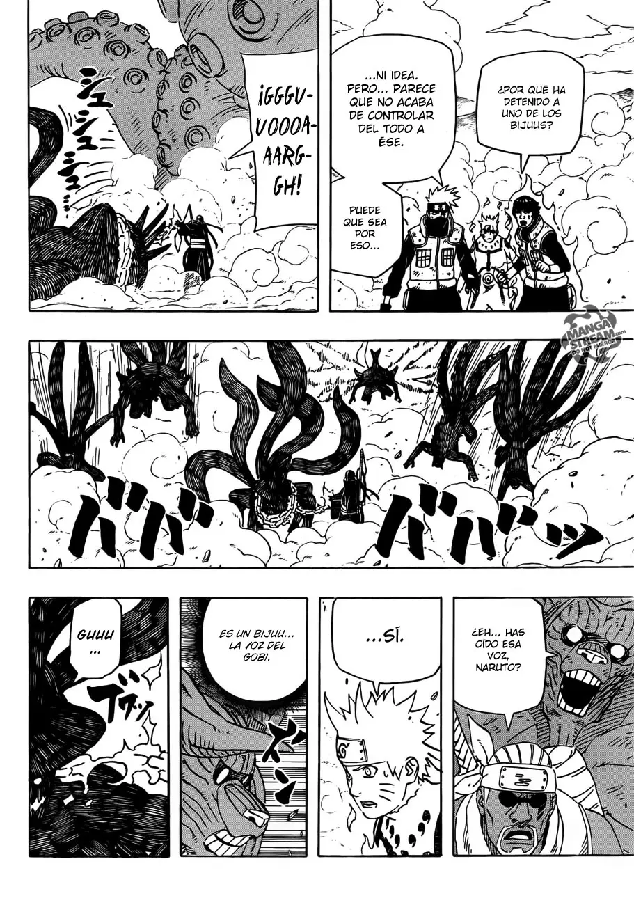 Naruto capítulo 567, página 7