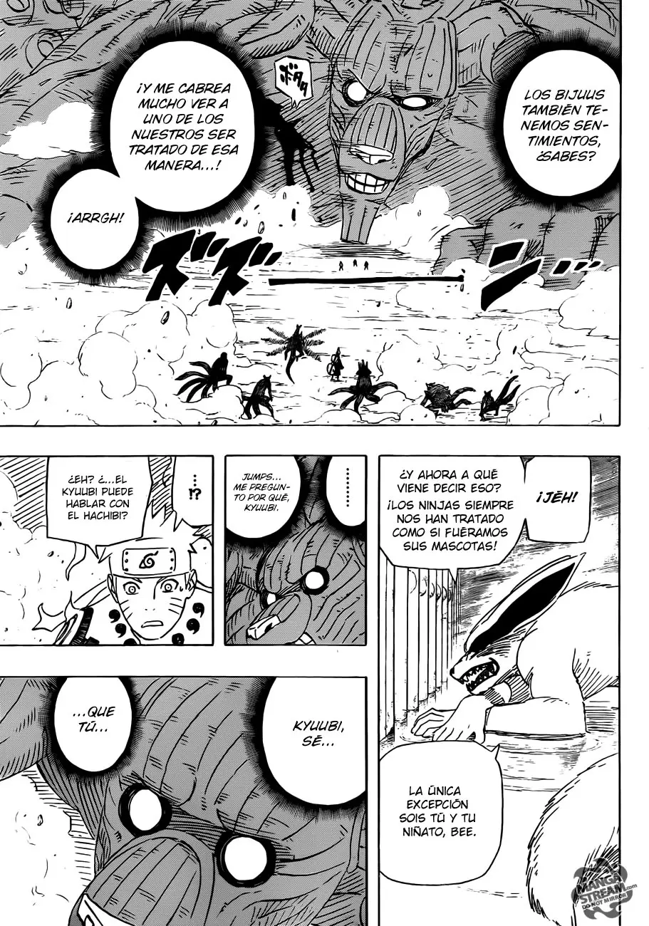 Naruto capítulo 567, página 8