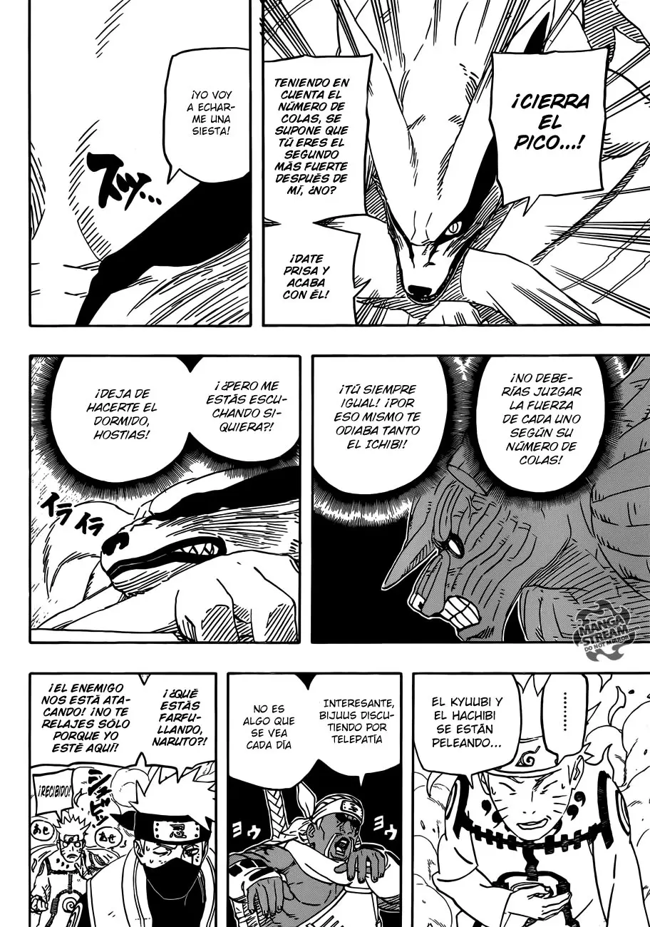Naruto capítulo 567, página 9