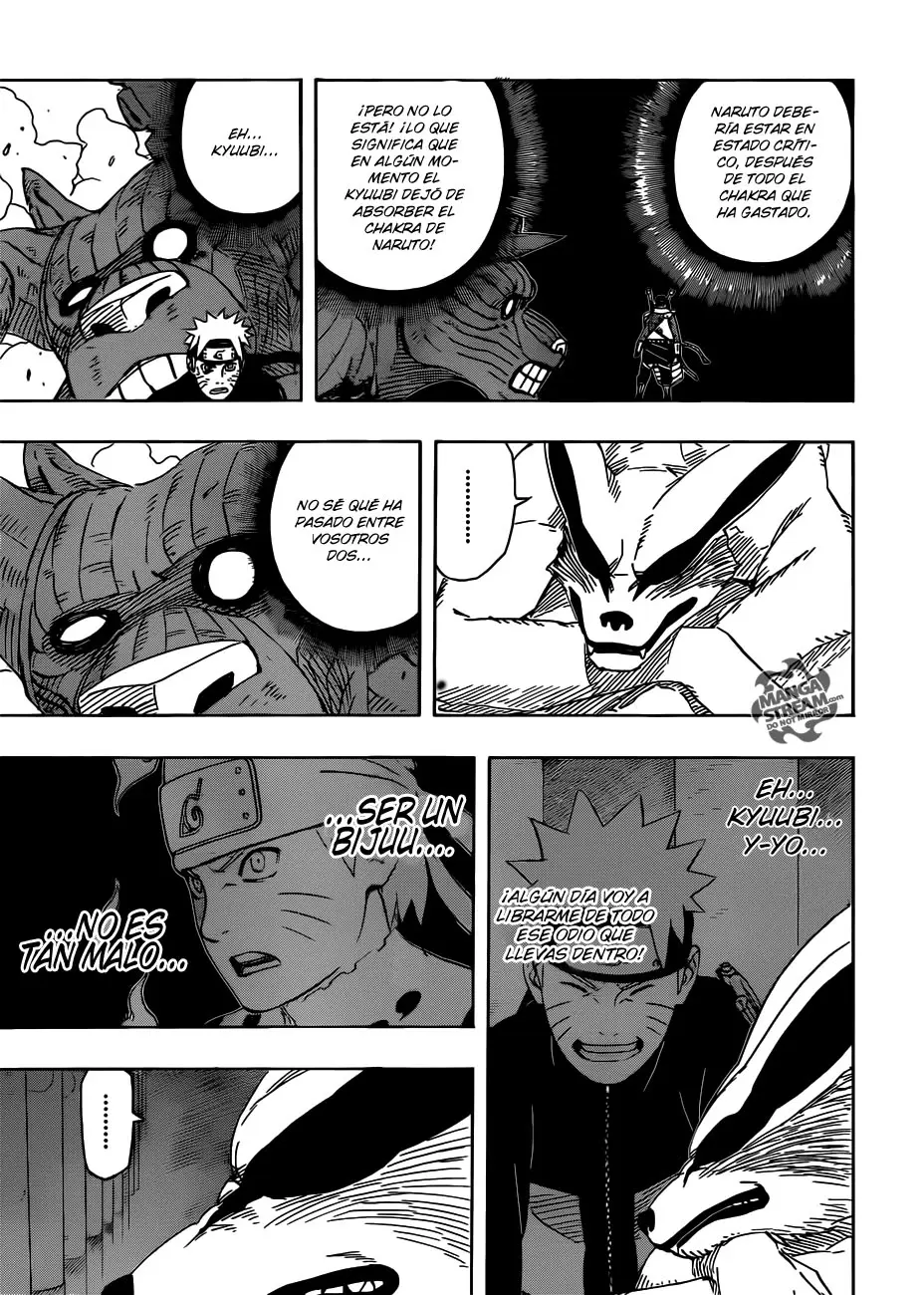 Naruto capítulo 567, página 15
