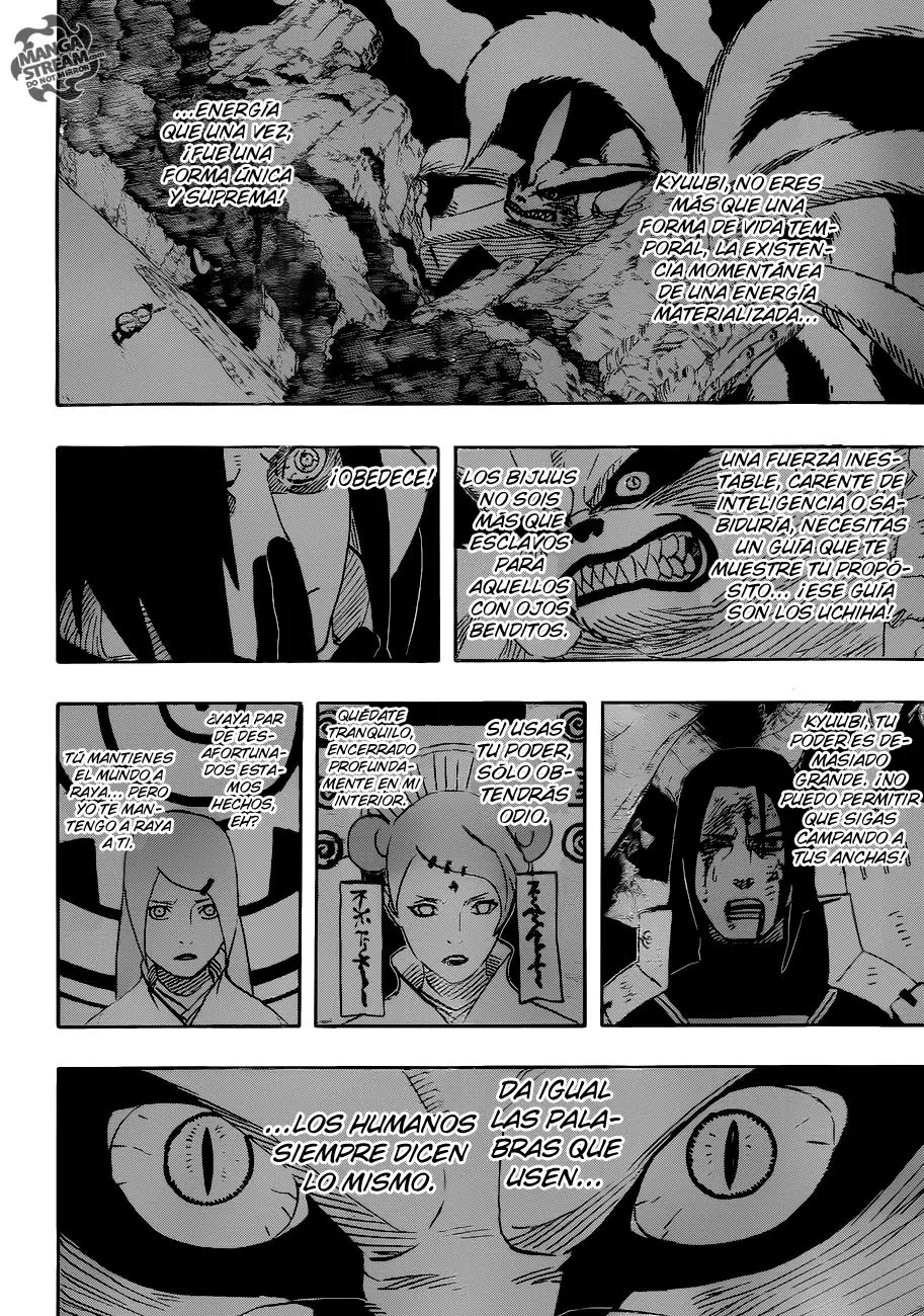 Naruto capítulo 568, página 7