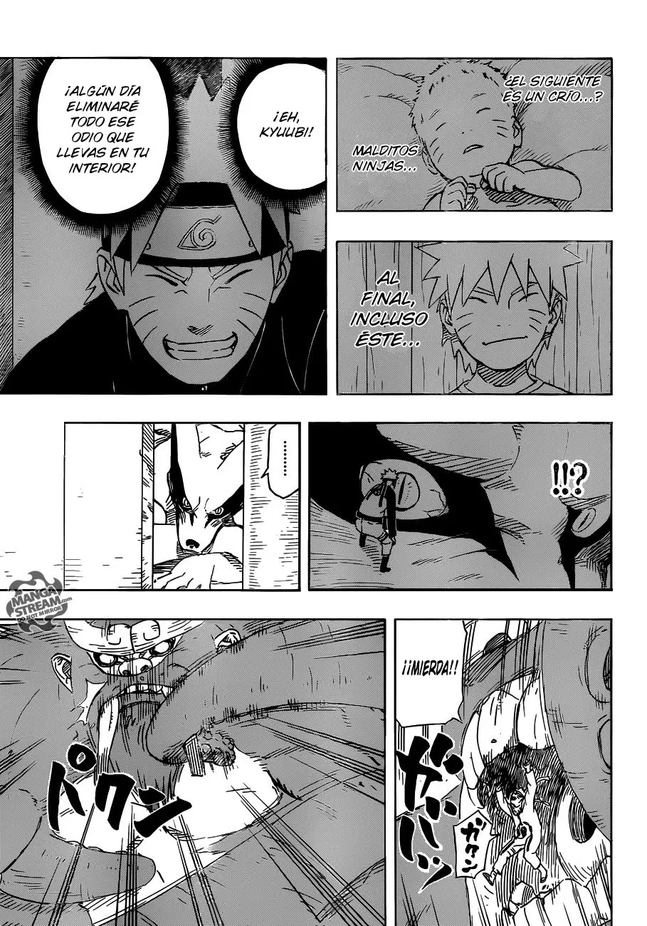 Naruto capítulo 568, página 8