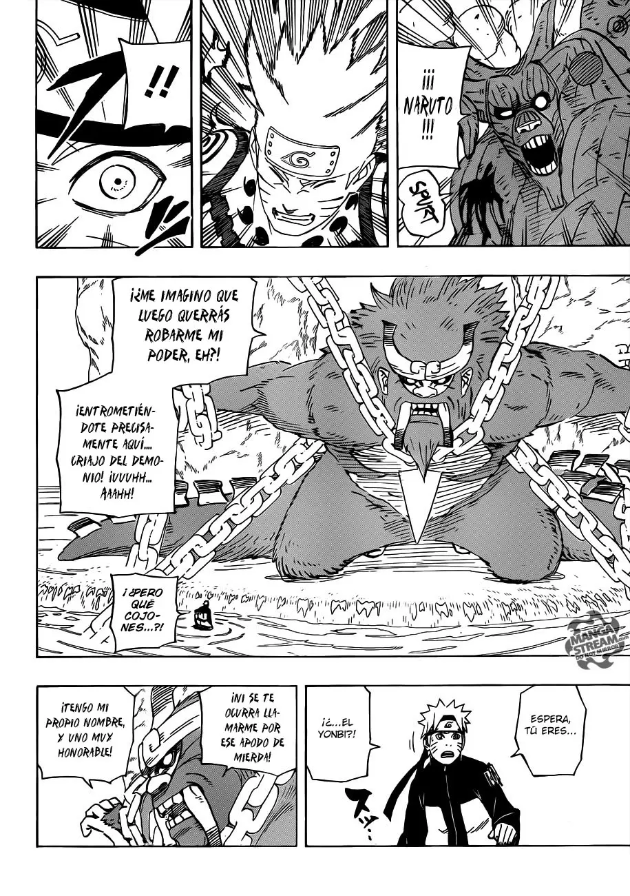 Naruto capítulo 568, página 9
