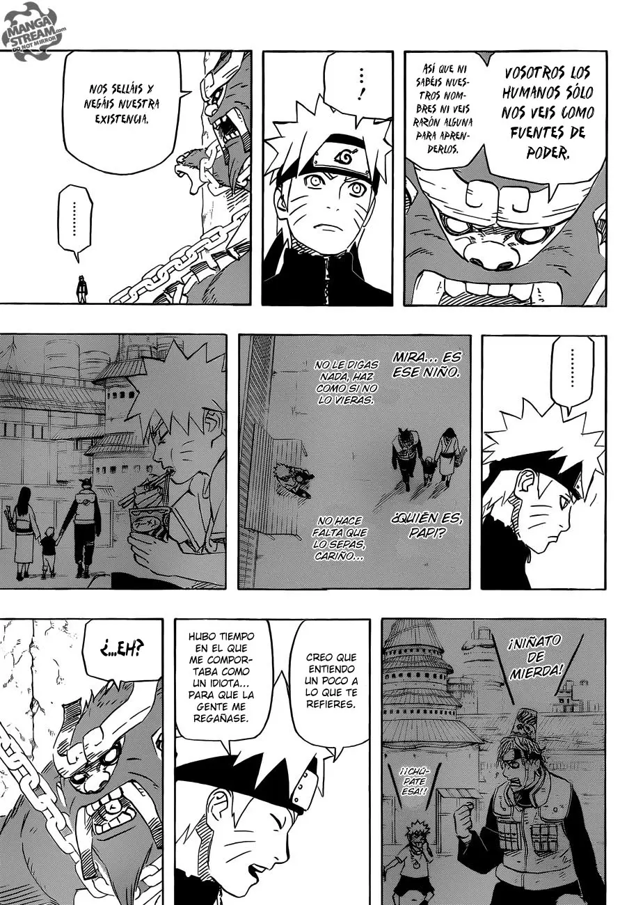Naruto capítulo 568, página 12
