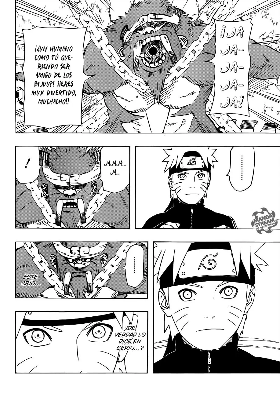 Naruto capítulo 568, página 15