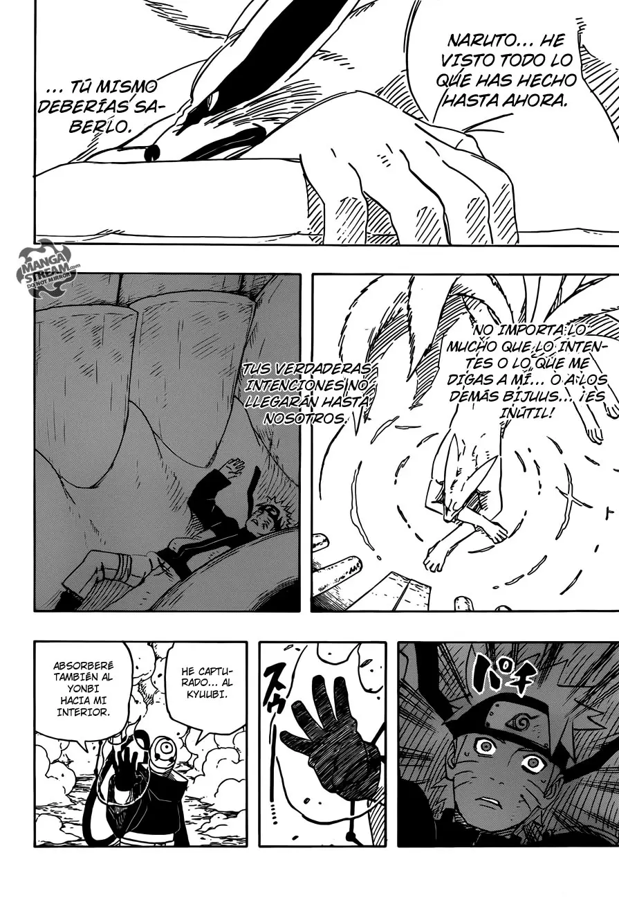 Naruto capítulo 569, página 2