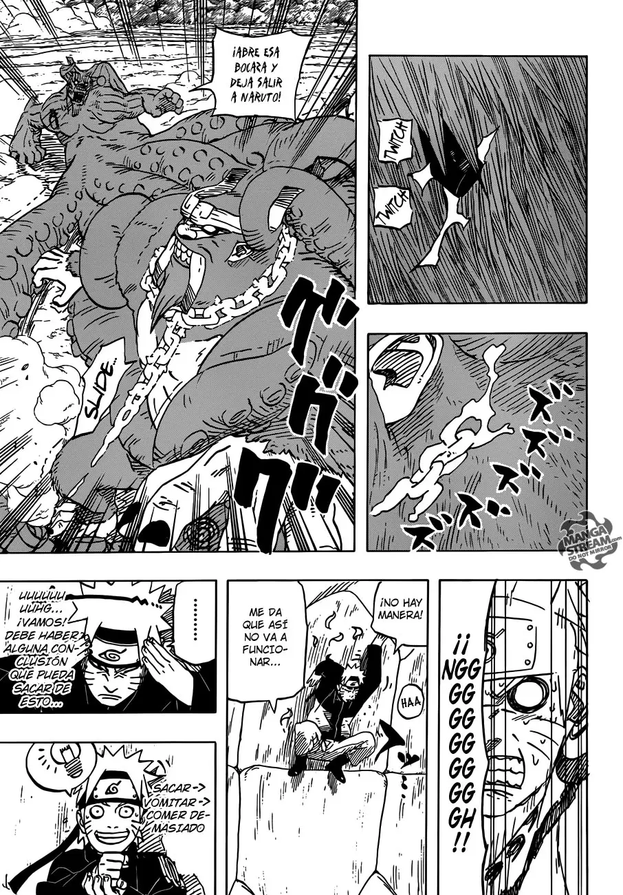 Naruto capítulo 569, página 3