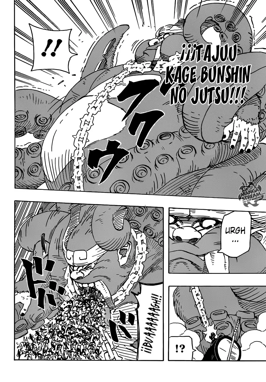 Naruto capítulo 569, página 4