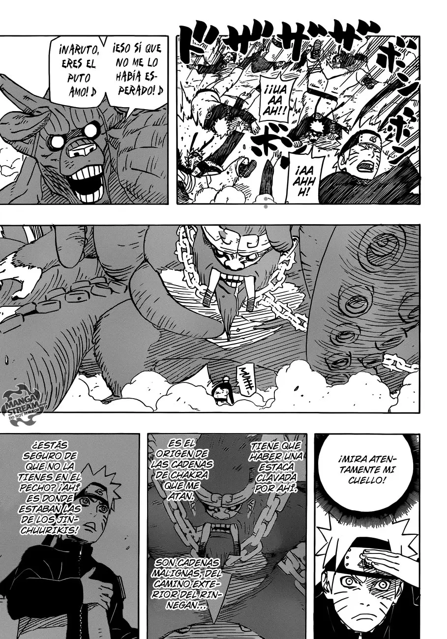 Naruto capítulo 569, página 5
