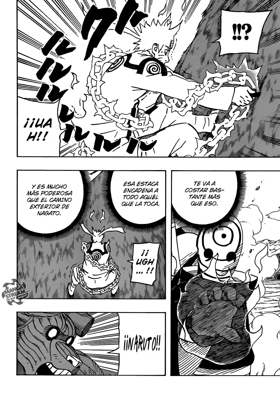 Naruto capítulo 569, página 10