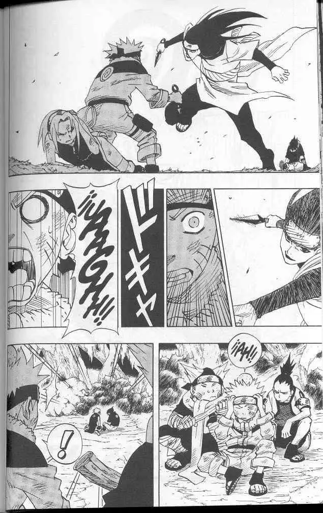 Naruto capítulo 57, página 2