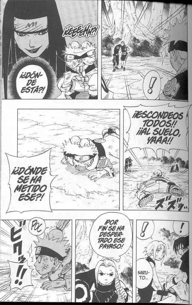 Naruto capítulo 57, página 3