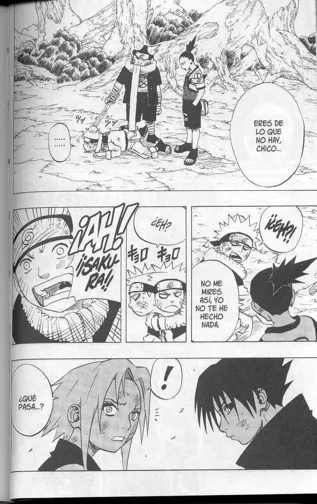 Naruto capítulo 57, página 4