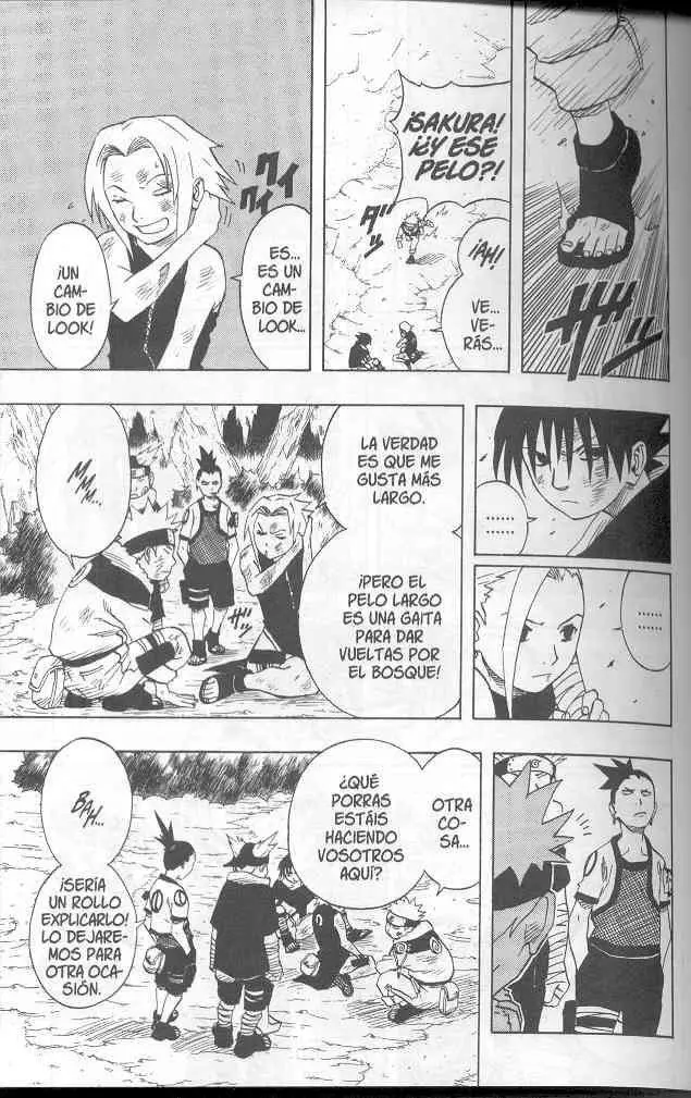 Naruto capítulo 57, página 5