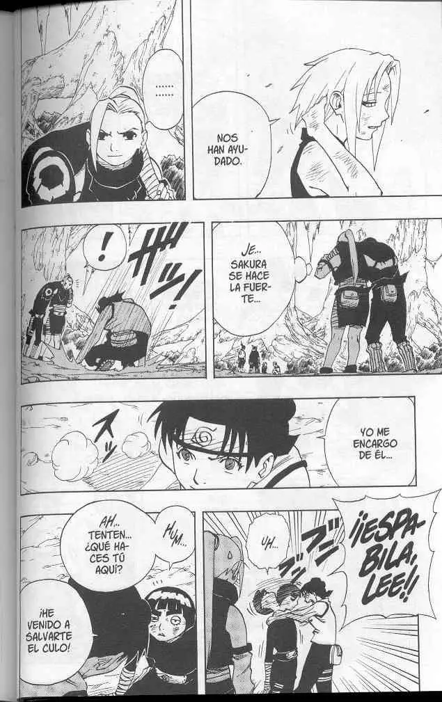 Naruto capítulo 57, página 6