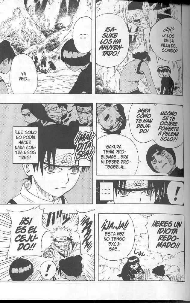 Naruto capítulo 57, página 7