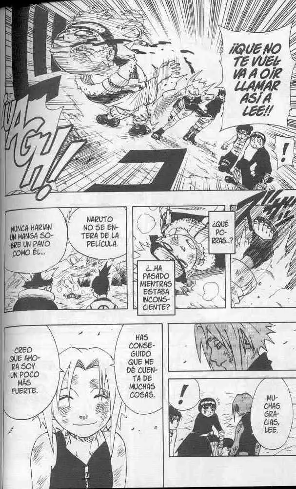 Naruto capítulo 57, página 8