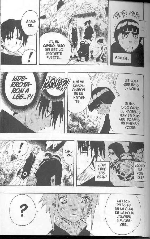Naruto capítulo 57, página 9