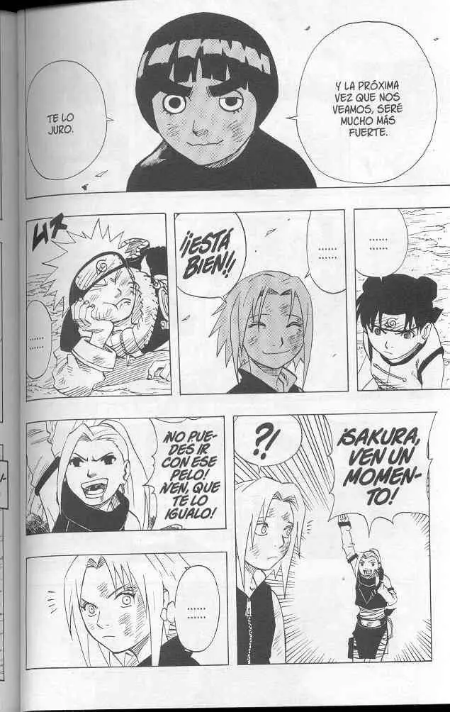 Naruto capítulo 57, página 10